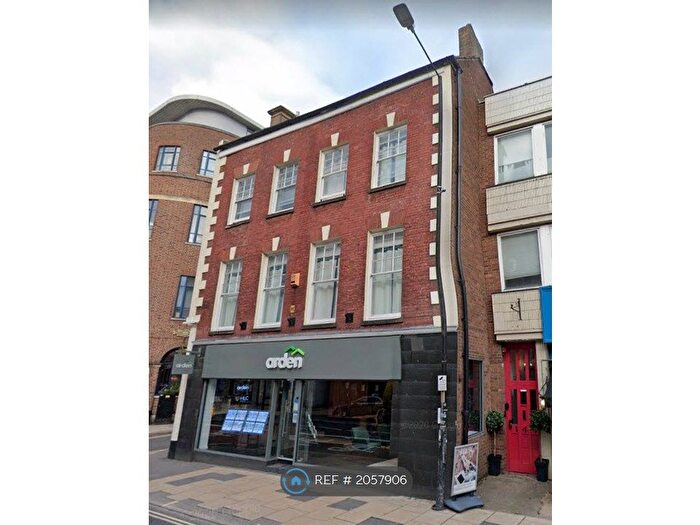 1 Bedroom Flat To Rent In Foregate Street, Worcester, WR1