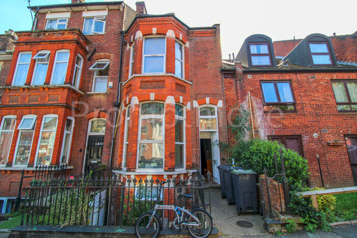 1 Bedroom Flat To Rent In Rothesay Road Luton, LU1