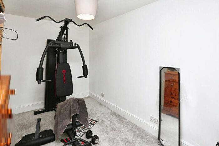 2 Bedroom Terraced House For Sale In Burnett Road, Gosport, PO12