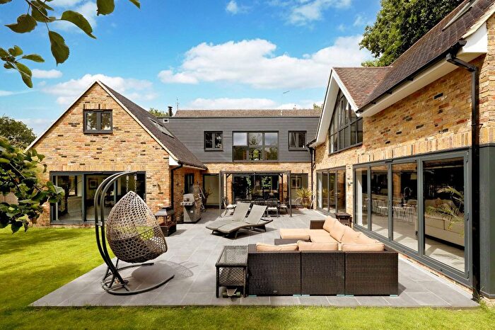 5 Bedroom Detached House For Sale In Disraeli Park, Beaconsfield, Buckinghamshire, HP9