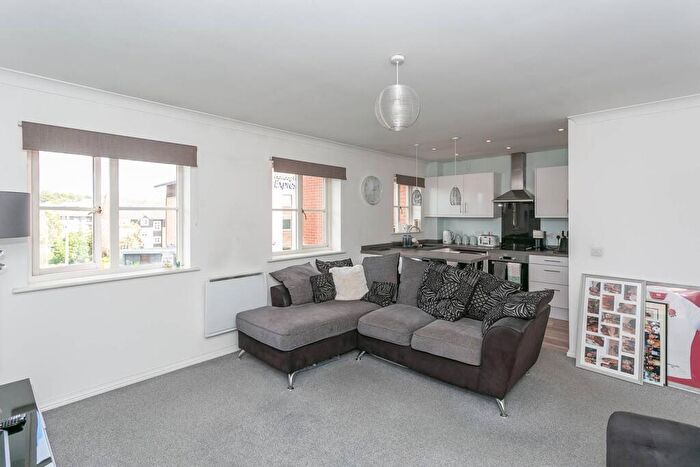 1 Bedroom Flat To Rent In Apsley, , Hemel Hempstead, HP3