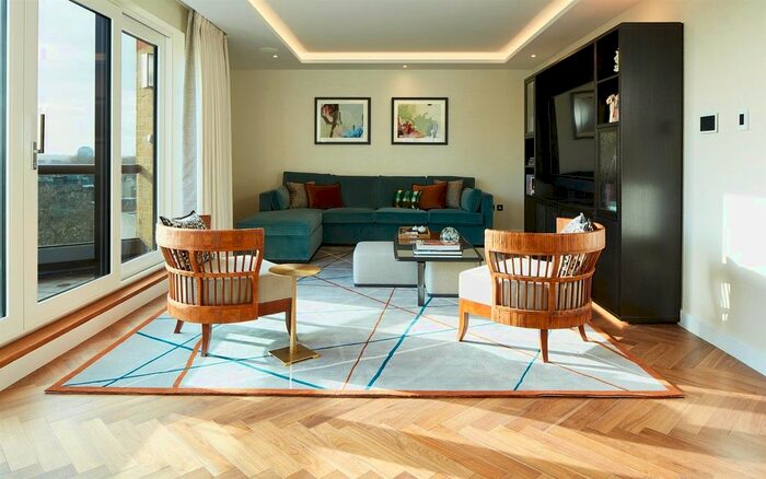 5 Bedroom Flat To Rent In Ashburn Place, South Kensington, SW7