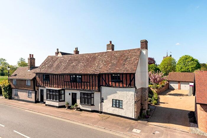 5 Bedroom Detached House For Sale In High Street, Elstow, Bedfordshire, MK42