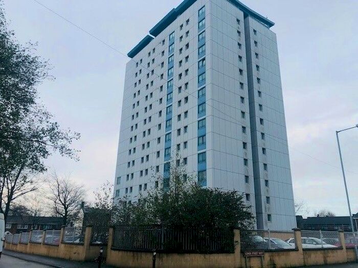 2 Bedroom Flat To Rent In Gomer Street, Willenhall WV13