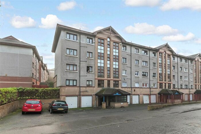 2 Bedroom Flat For Sale In Elmvale Row, Glasgow, Glasgow City, G21