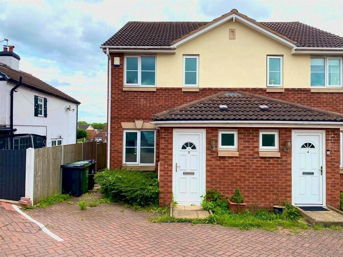 3 Bedroom Property To Rent In Vision Court, B Oakenshaw Road, Redditch, B98