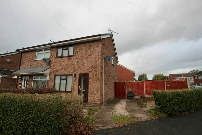 2 Bedroom Semi-Detached House To Rent In Gleneagles Drive, Haydock, WA11