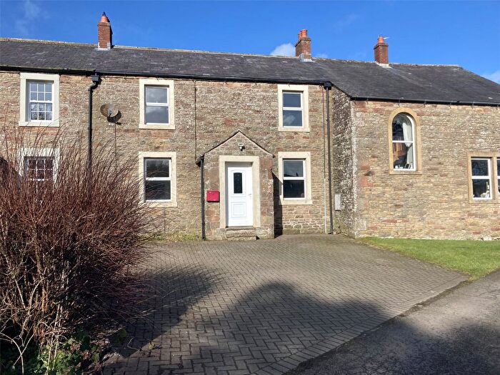 2 Bedroom Terraced House For Sale In Beck Bottom Cottages, Wigton, CA7