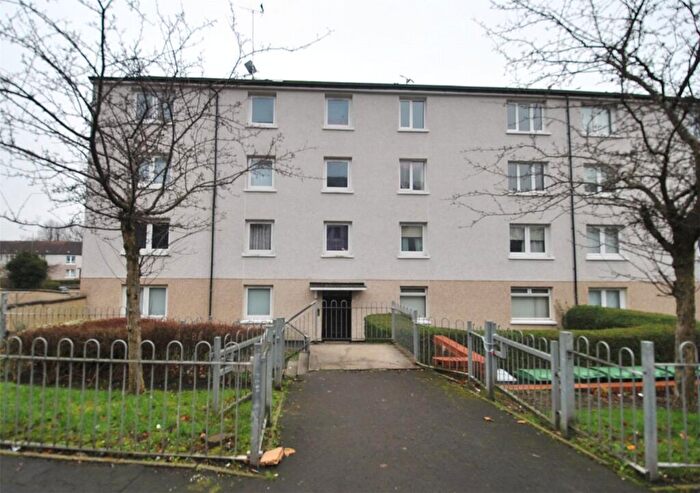 2 Bedroom Flat To Rent In Morefield Road, Drumoyne, Glasgow, G51