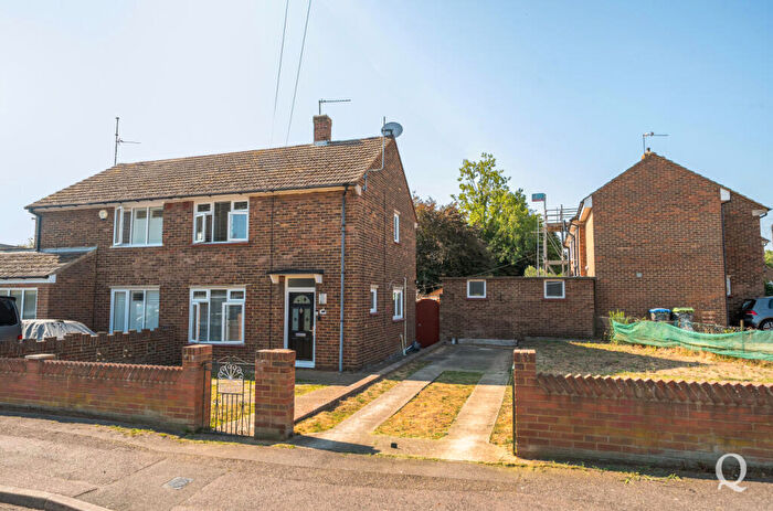 2 Bedroom Semi-Detached House For Sale In Sheerstone, Iwade, Sittingbourne, Kent, ME9