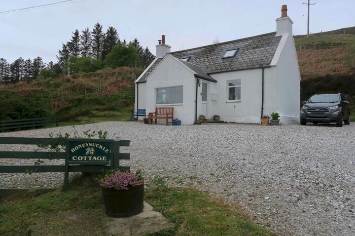 2 Bedroom Detached House For Sale In Ferrindonald, Teangue, Isle Of Skye, IV44