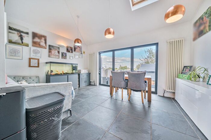 2 Bedroom Semi-Detached House For Sale In Maidstone Road, Sidcup, DA14
