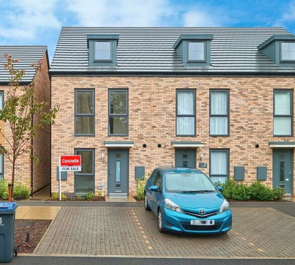 4 Bedroom End Terrace House For Sale In Hope Street, Birmingham, B5