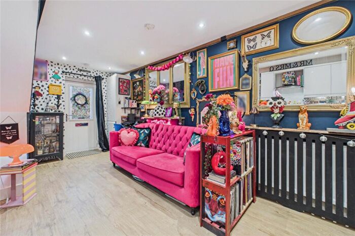 2 Bedroom Terraced House For Sale In Minchens Lane, Bramley, Tadley, Hampshire, RG26