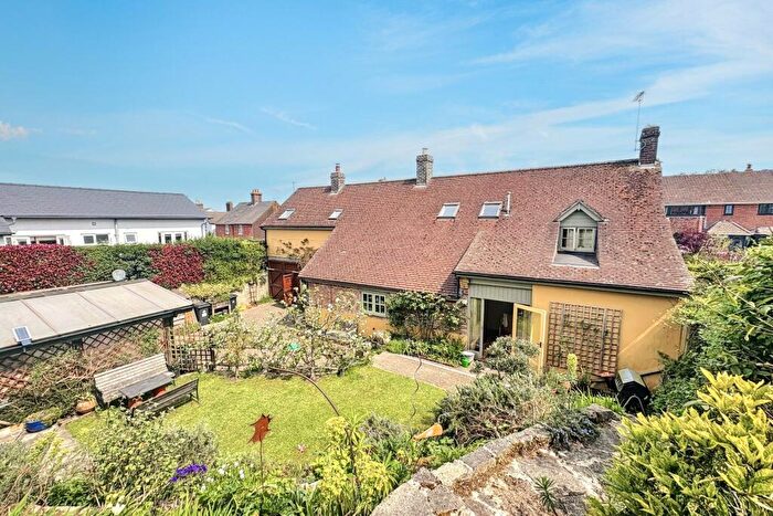 3 Bedroom Detached House For Sale In Stoborough, BH20