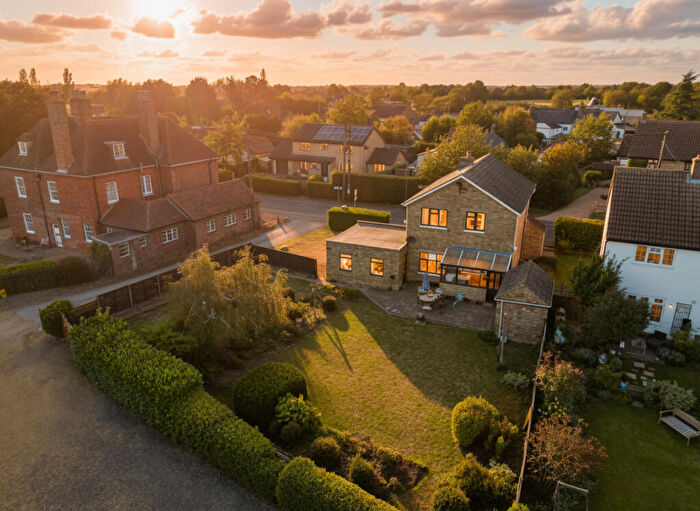 3 Bedroom Detached House For Sale In Oldhurst Road, Pidley, PE28