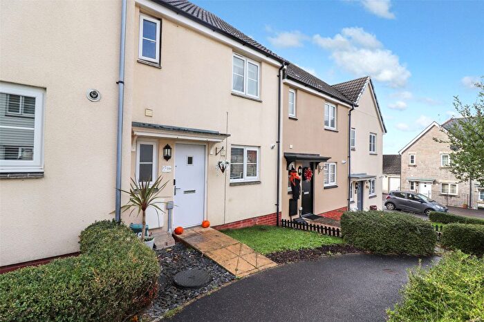 3 Bedroom Terraced House For Sale In Donn Gardens, Bideford, Devon, EX39