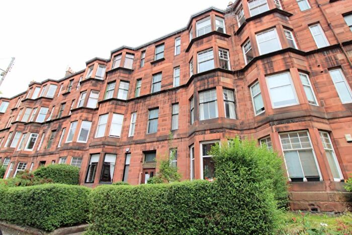 2 Bedroom Flat To Rent In Dudley Drive, Glasgow, G12
