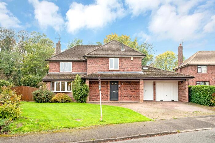 4 Bedroom Detached House For Sale In Greengate, Syerston, Newark, NG23