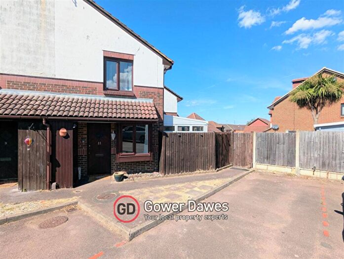 1 Bedroom Terraced House For Sale In Duarte Place, Chafford Hundred, RM16