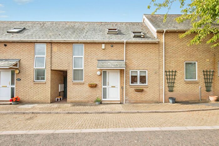 2 Bedroom Terraced House For Sale In Nonsuch Meadow, Sudbury, CO10