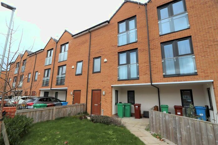 3 Bedroom Terraced House To Rent In Skerry Close, Manchester, Greater Manchester, M13
