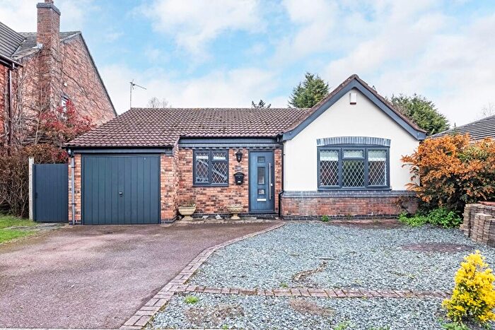 3 Bedroom Detached Bungalow For Sale In Sanders Road, Quorn, LE12