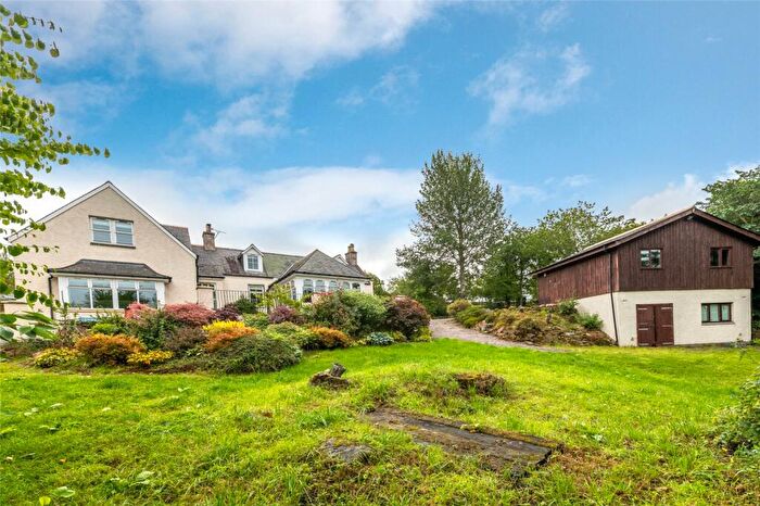 5 Bedroom Detached House For Sale In Woodbine Croft, Lumphanan, Banchory, AB31