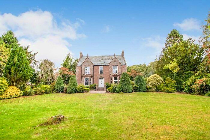6 Bedroom Detached House For Sale In Main Road, Hillside, Montrose, Angus, DD10