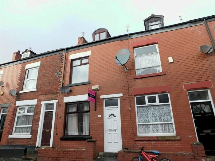 3 Bedroom Terraced House To Rent In Cecilia Street, Bolton BL3