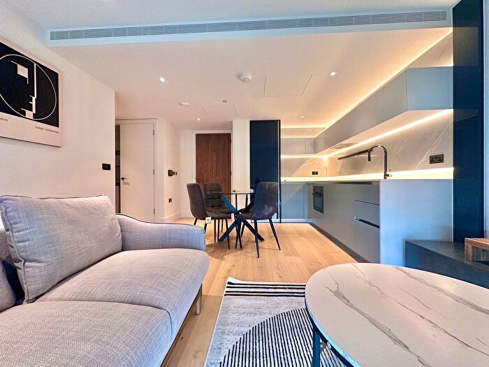 1 Bedroom Flat To Rent In Cascade Way, London, W12