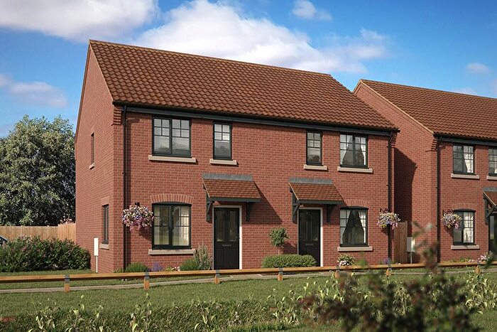 2 Bedroom Semi-Detached House For Sale In Mendham Lane, Harleston, Norfolk, IP20