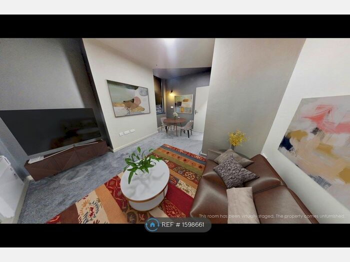 1 Bedroom Flat To Rent In A, Worksop, S80