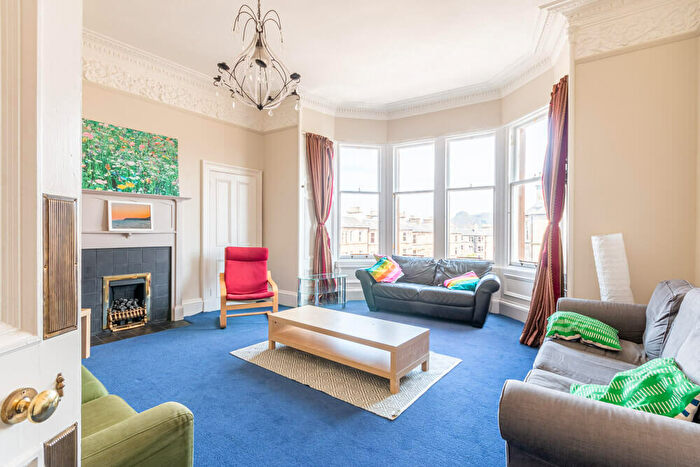 5 Bedroom Flat To Rent In L – Spottiswoode Street, Edinburgh, EH9
