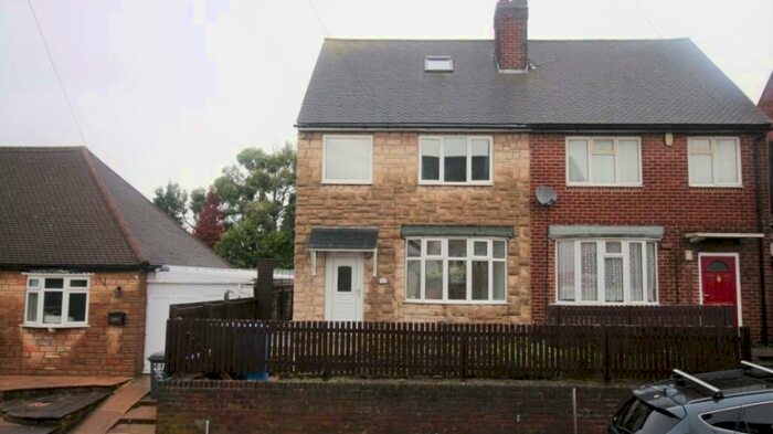 3 Bedroom Semi-Detached House To Rent In Bedroom Semi-Detached House, Francis Street, Chaddesden, DE21