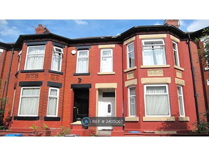 1 Bedroom Property To Rent In Kensington Avenue, Manchester, M14