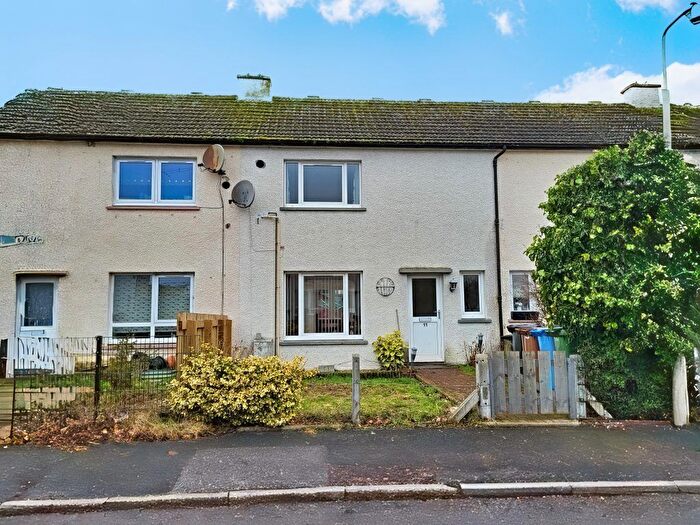 2 Bedroom Terraced House For Sale In Camperdown Road, Nairn, IV12