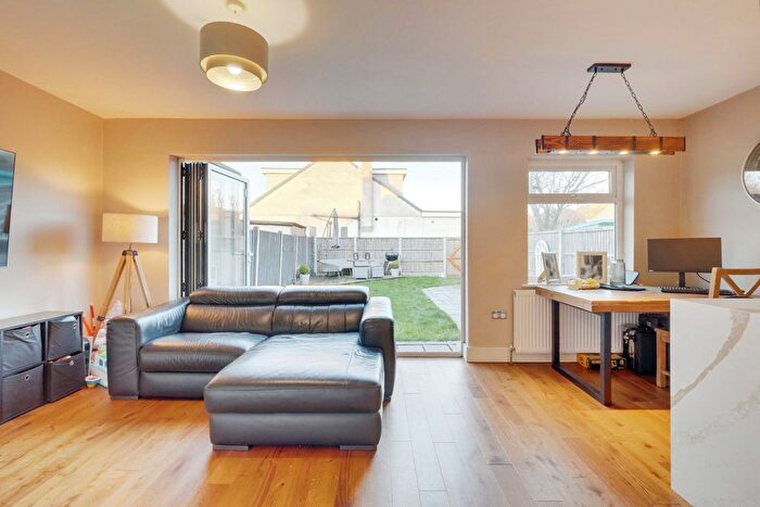 2 Bedroom Semi-Detached Bungalow For Sale In Common Lane, Benfleet, SS7