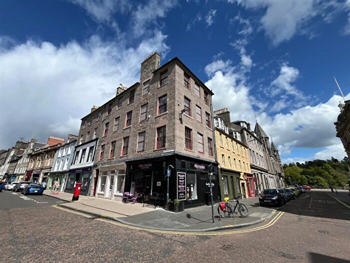 1 Bedroom Flat To Rent In High Street, Perth, PH1