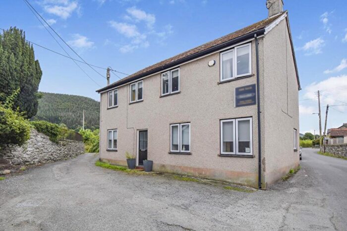 4 Bedroom Detached House For Sale In Llandrillo, LL21