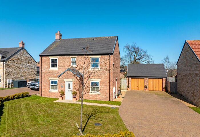 4 Bedroom Detached House For Sale In Old Park Road, Swarland, NE65