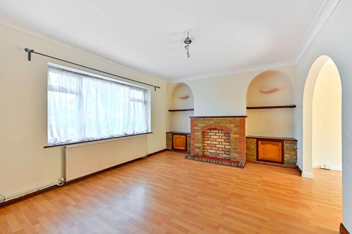 3 Bedroom Semi-Detached House To Rent In Tudor Drive, Morden, SM4