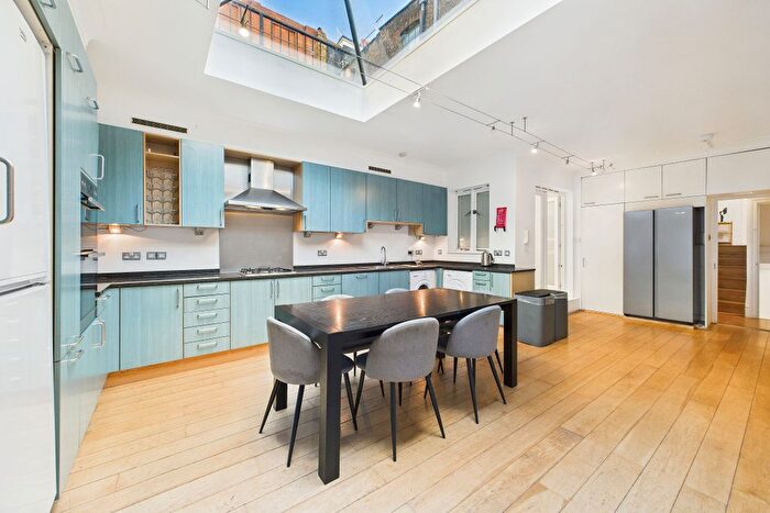 6 Bedroom Terraced House For Sale In Horseferry Road, Westminster, London, SW1P