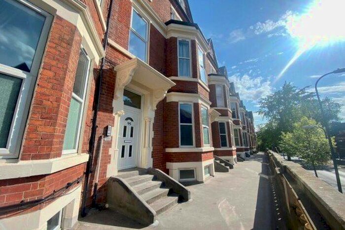 Studio To Rent In Forest Road West, Nottingham, NG7