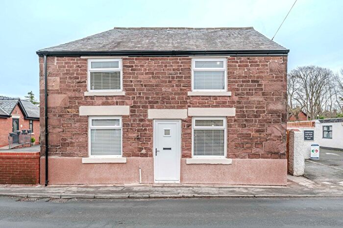 3 Bedroom Detached House For Sale In Wigan Road, Euxton, PR7