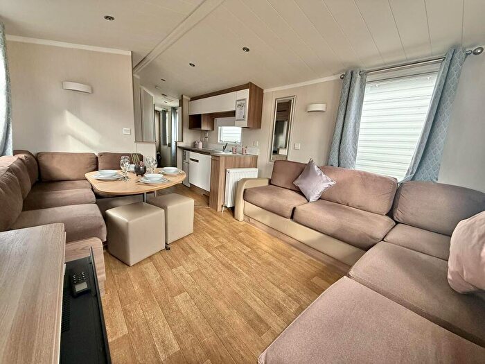 3 Bedroom Caravan For Sale In Swift Loire, Bowland Fell Holiday Park, Skipton, North Yorkshire, BD23