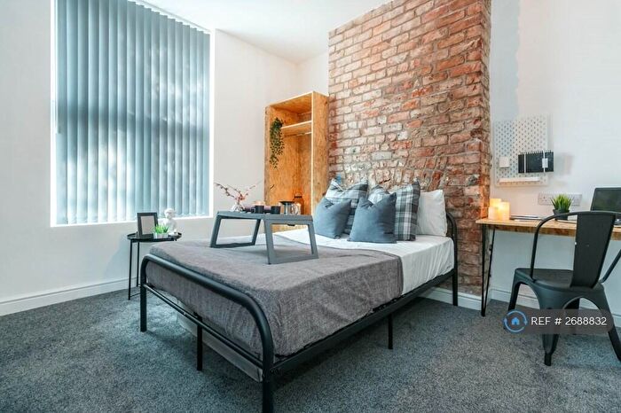 3 Bedroom Flat To Rent In Lorne Street, Liverpool, L7