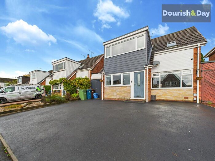 3 Bedroom Detached House To Rent In Amblefield Way, Stafford, ST16