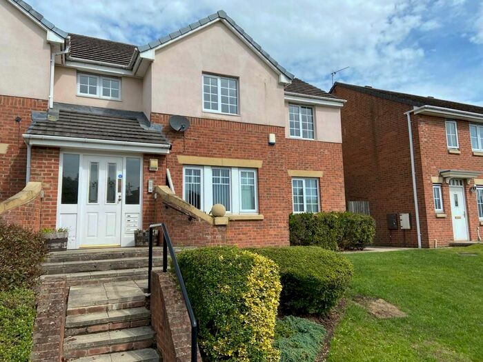 2 Bedroom Flat To Rent In St Andrews Square, Brandon, DH7