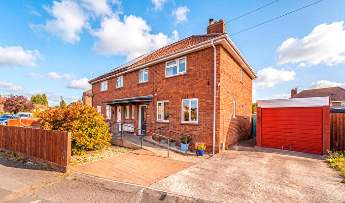 3 Bedroom Semi Detached House For Sale In Coleridge Road, Weston Super Mare - Superb Semi, BS23